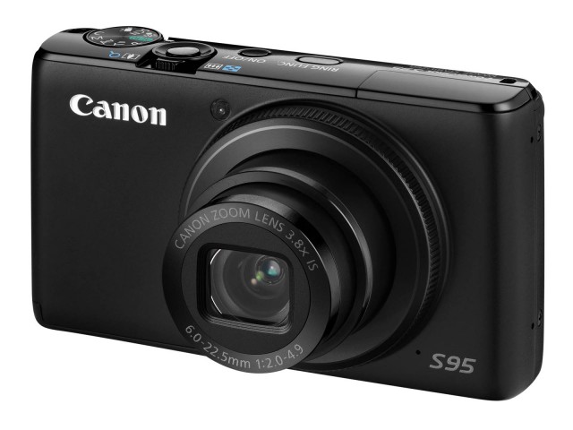 Canon PowerShot - S95
