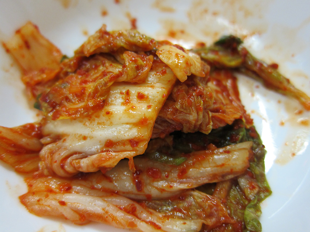 kimchi : Eat Crave Love